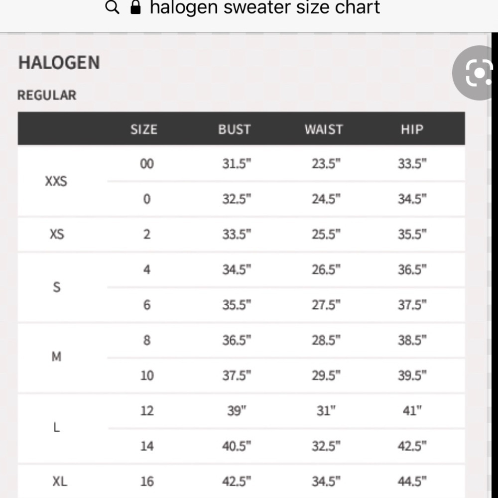 Halogen Striped Ribbed Knit Sweater L - Picture 16 of 16
